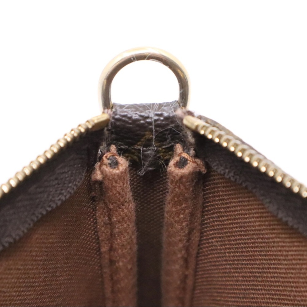 Louis Vuitton Pochette Accessoire Monogram Canvas - Picture 13 of 14